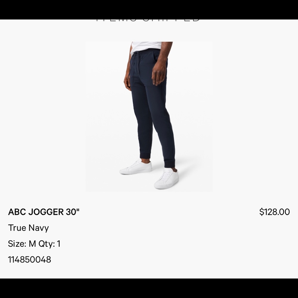 LuluLemon pants combo